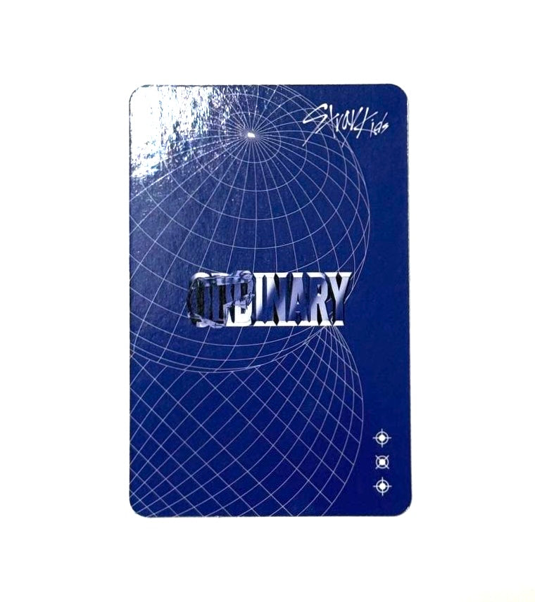 Stray Kids Changbin photocard [Oddinary (Bver.)]