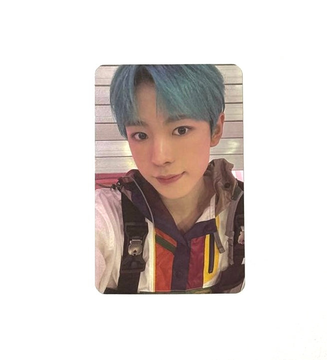 NCT Wish photocards [Songbird]