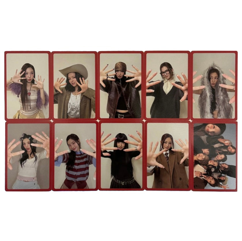 Twice POB Fotokaršu Komplekts [Ten: The Story Goes On]