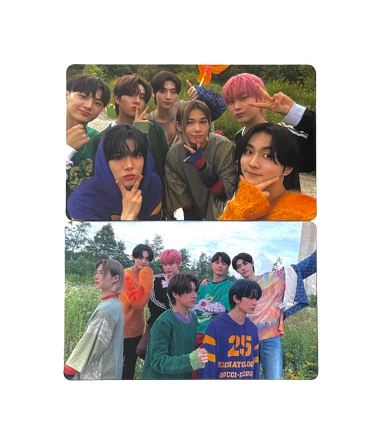 ENHYPEN Group photocard [Dimension : Dilemma]