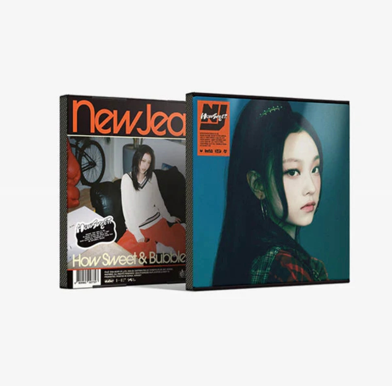 NEWJEANS - HOW SWEET [STANDART VER.]