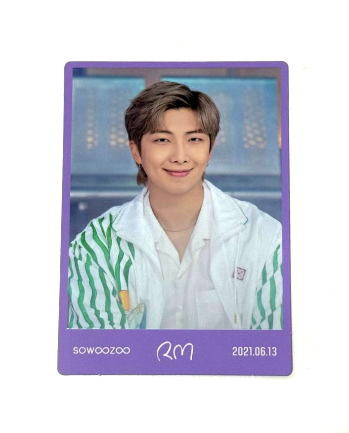 BTS photocards [Sowoozoo]