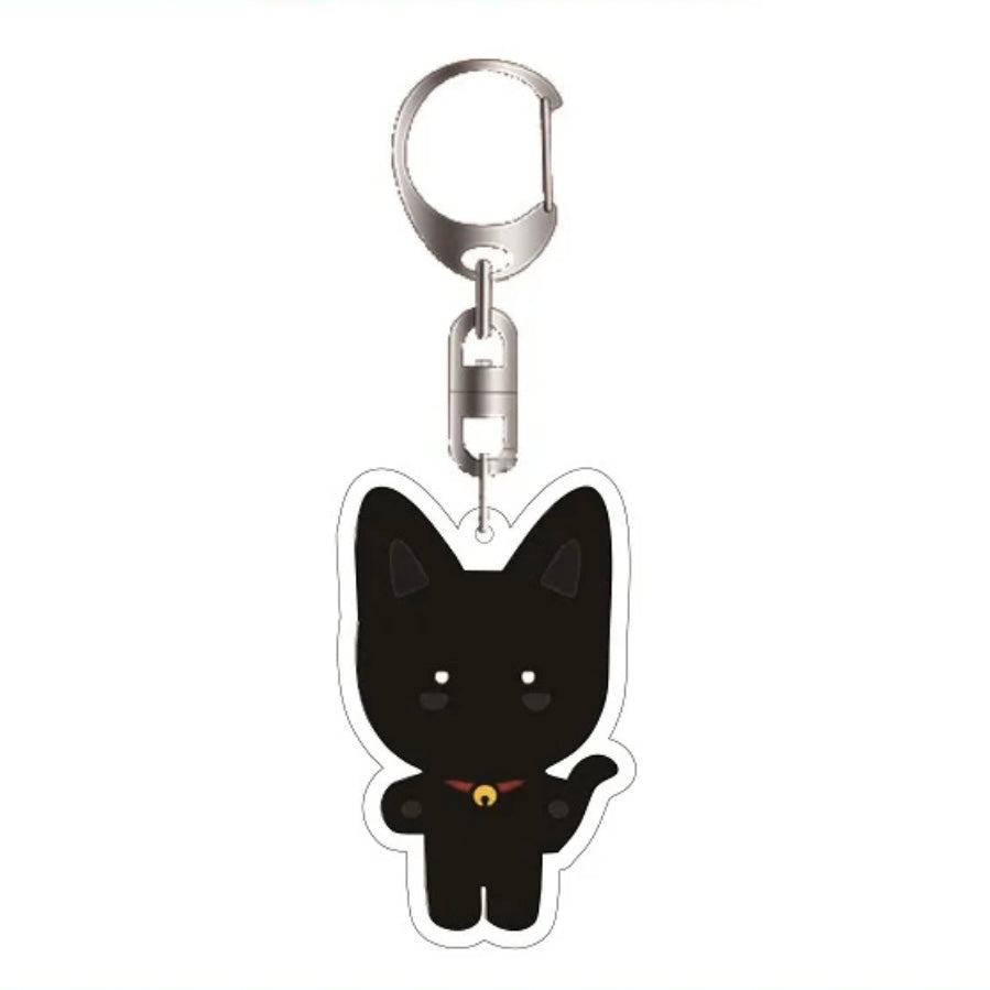 ATEEZ Acrylic Keyring [Aniteez In Illusion]