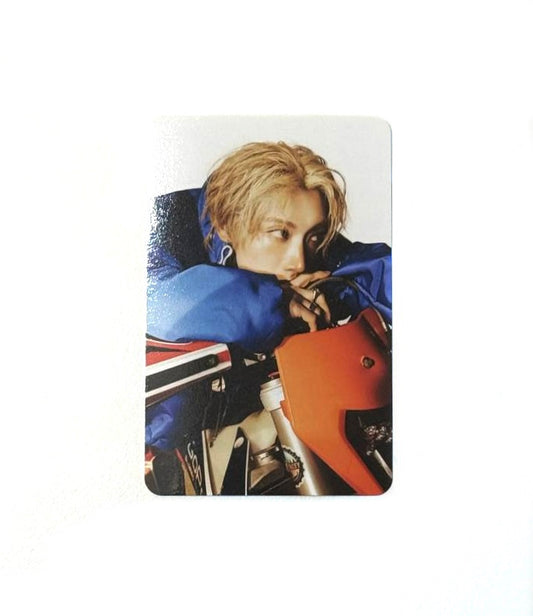 WayV Ten image card [Stunner (snack pack ver.)]