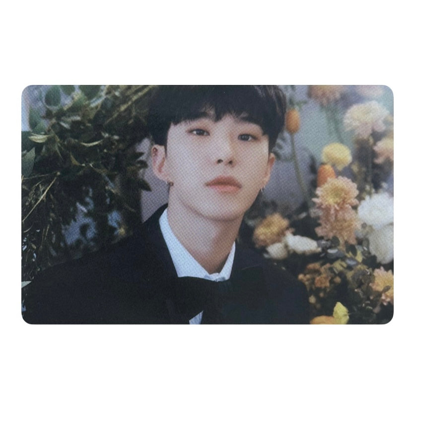 Seventeen Hoshi Fotokartes [FML (Carat Ver.)]