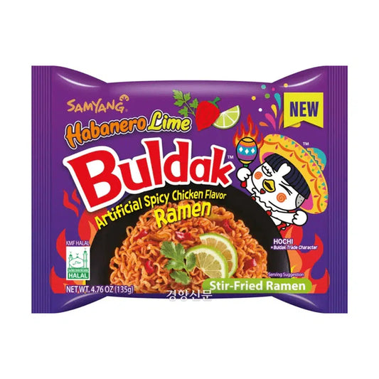 SAMYANG HABANERO LIME BULDAK