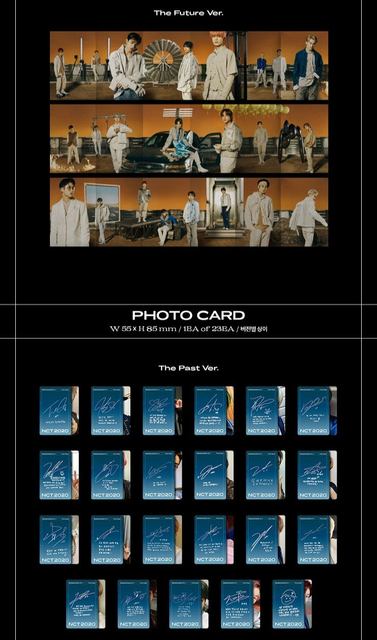 NCT - RESONANCE PT.1