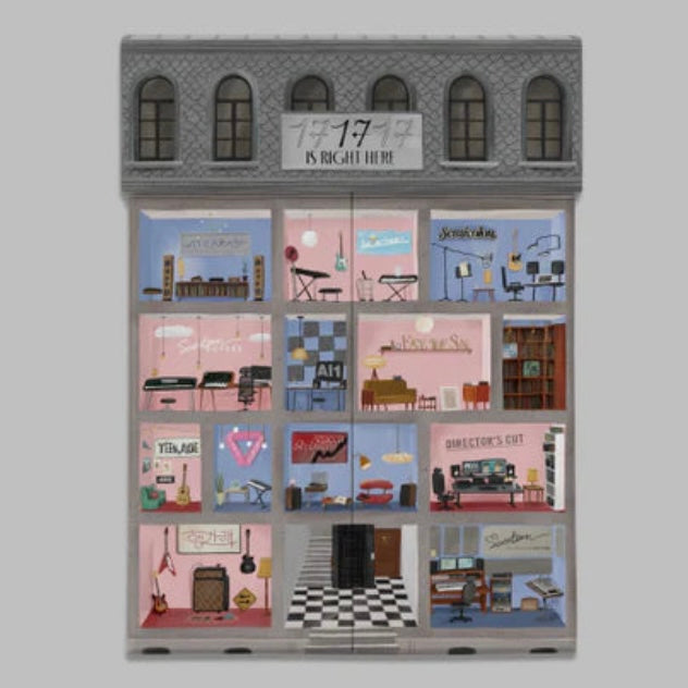 SEVENTEEN - 17 IS RIGHT HERE