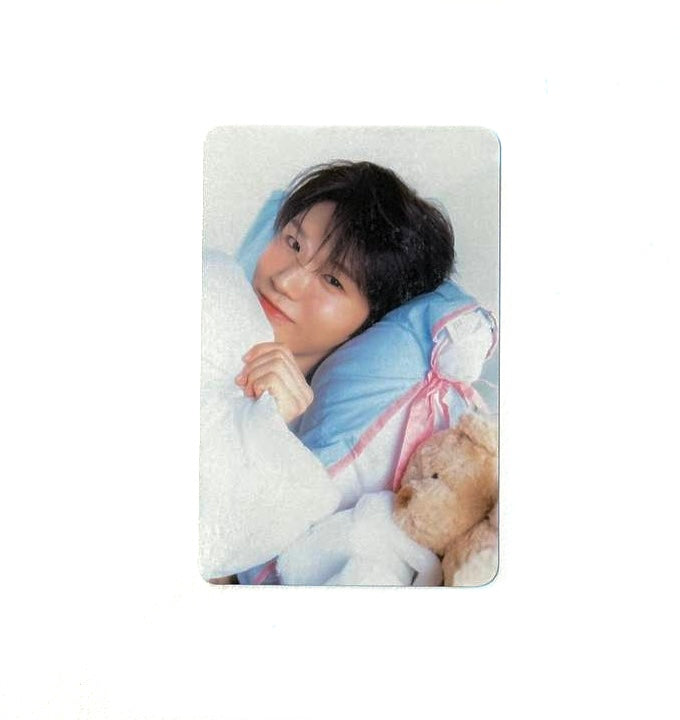 NCT Wish photocards [2025 Season’s greeting]
