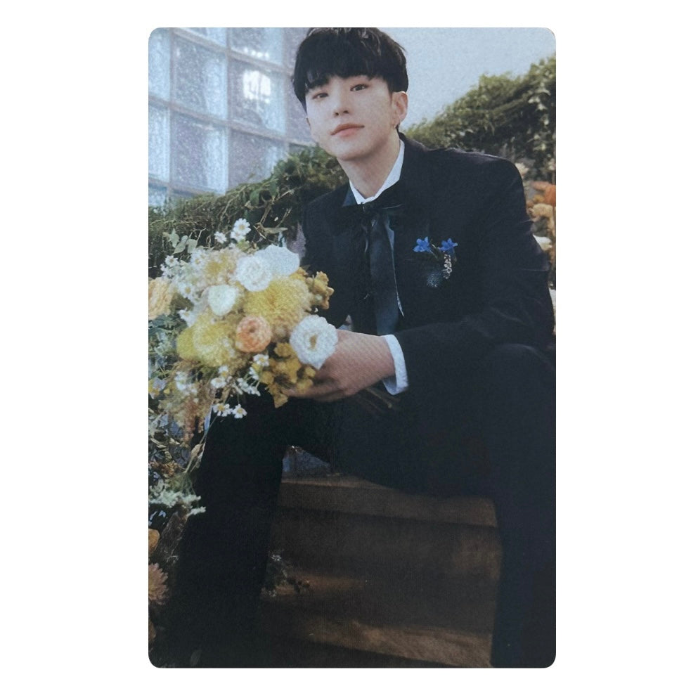 Seventeen Hoshi Fotokartes [FML (Carat Ver.)]