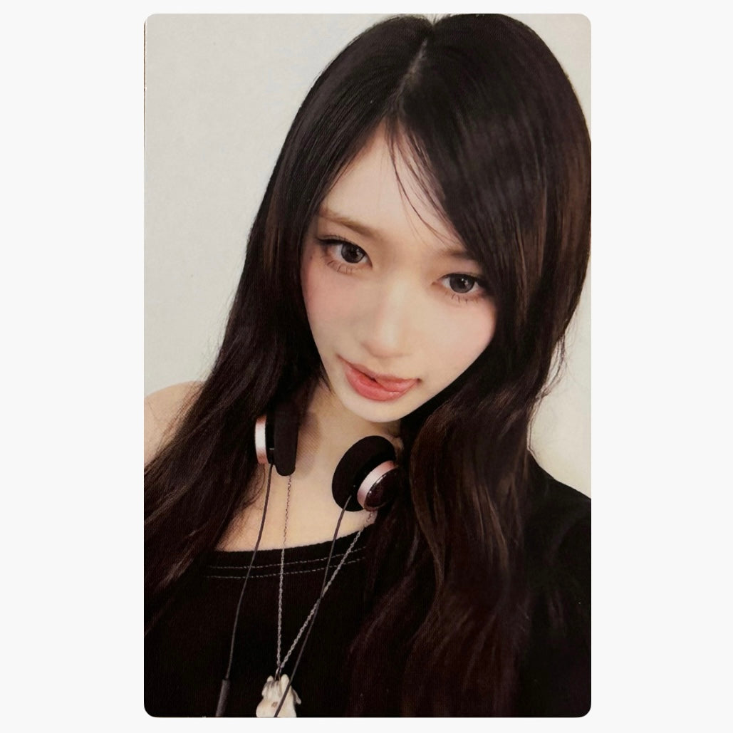 IVE Music Korea POB photocards [Revieve+]