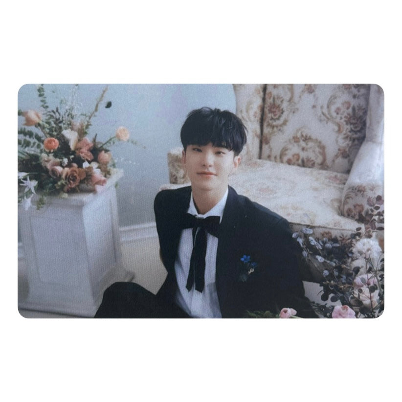 Seventeen Hoshi Fotokartes [FML (Carat Ver.)]