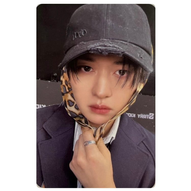 Stray Kids Pop-Up 2nd MD Fotokartes [Karma]