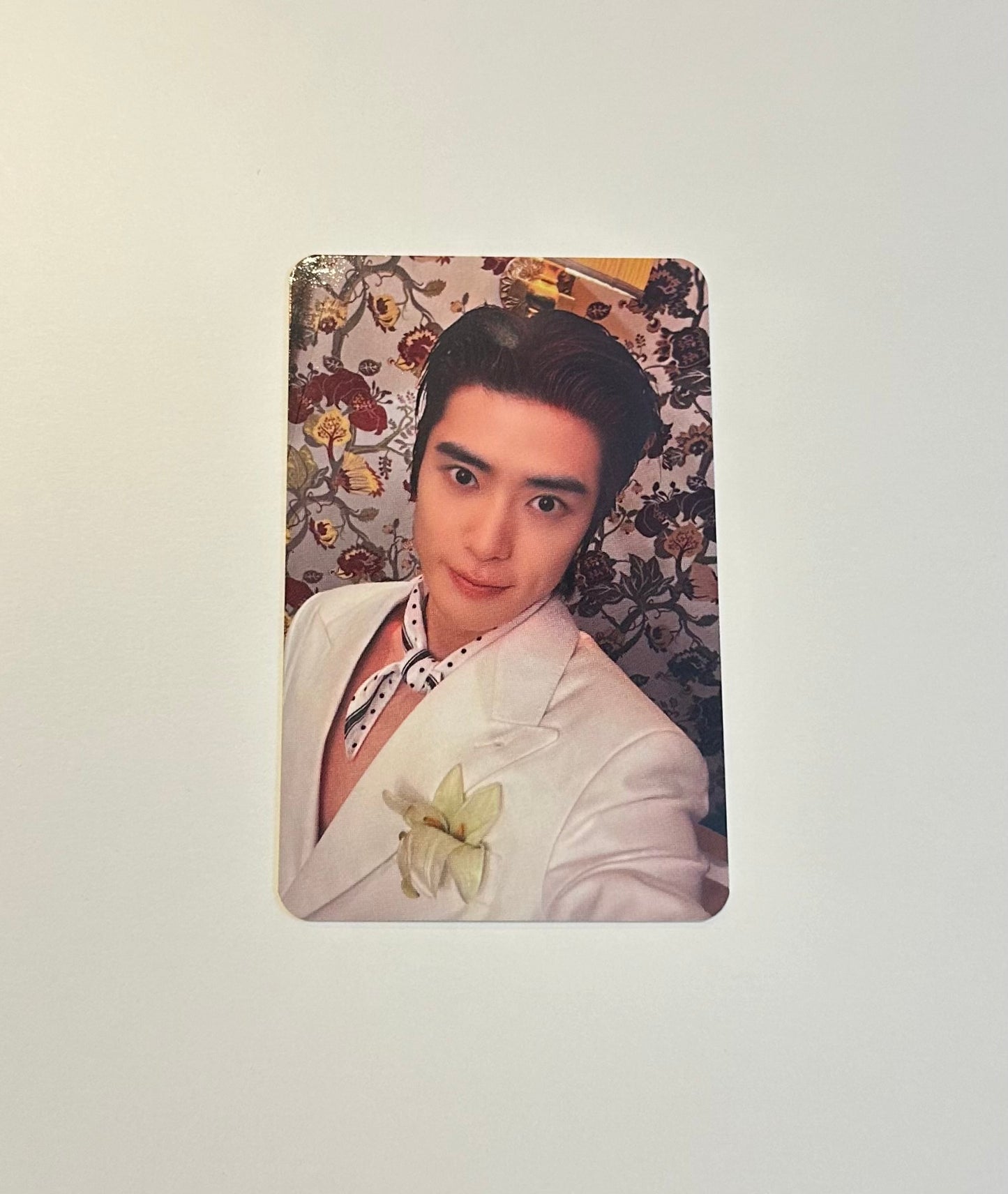 Jaehyun Music Korea POB Photocard [J]