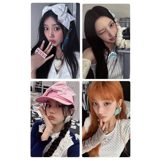 ILLIT Olive Young POB Photocards [Not Cute Anymore]