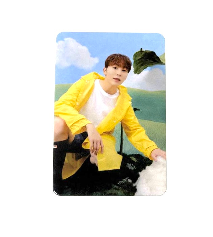 SEVENTEEN photocards [Seventeenth Heaven]