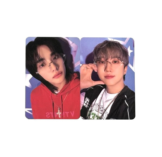 Stray Kids 2025 Season's Greetings photocards [The Street Kids]