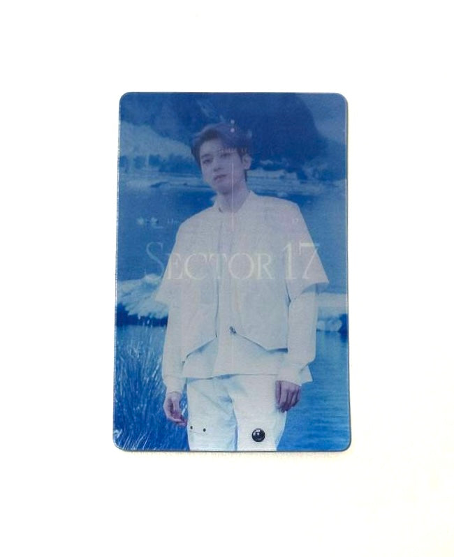 SEVENTEEN photocards [Sector 17]