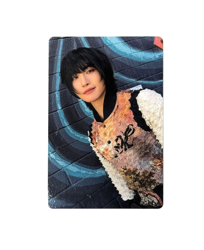 ATEEZ photocards [Golden Hour : Part.1]