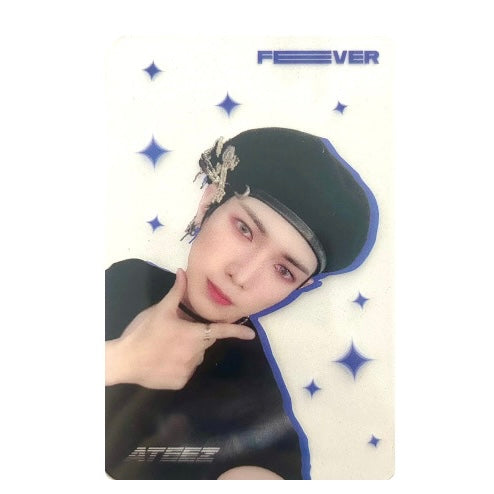 ATEEZ Music Korea POB photocards [FEVER 2]