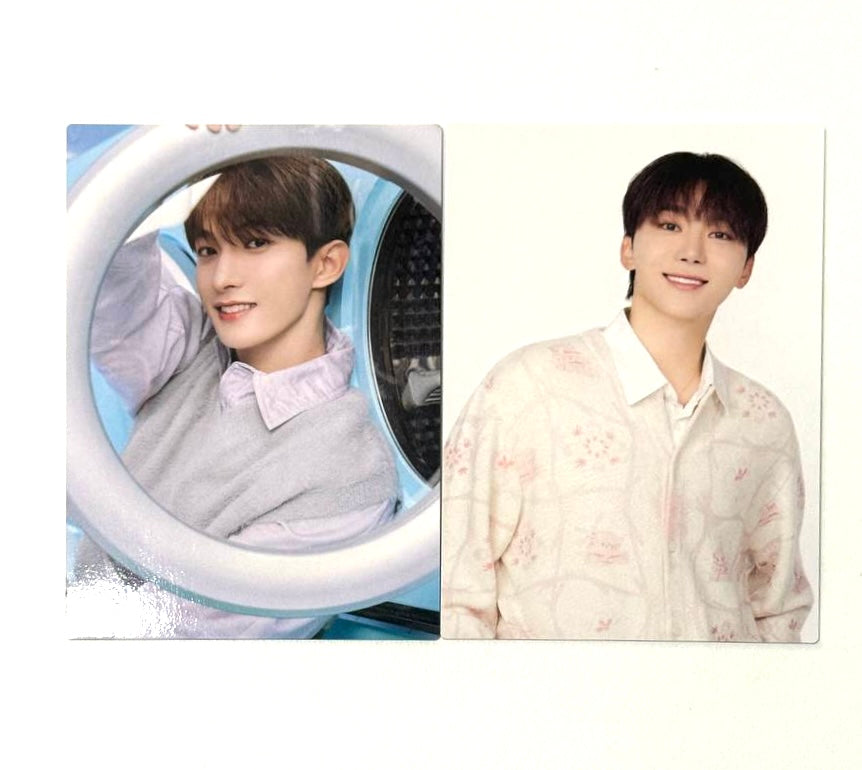 SEVENTEEN photocards [Seventeen’s Home]