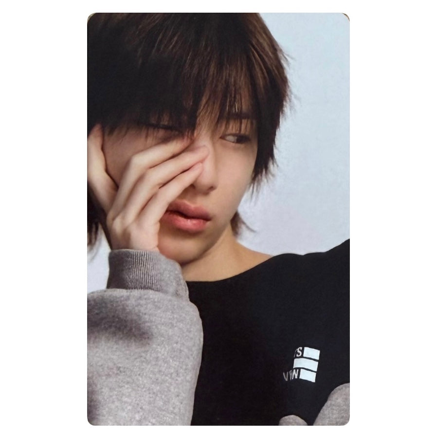 Cortis Apple Music POB Photocards [GreenGreen]