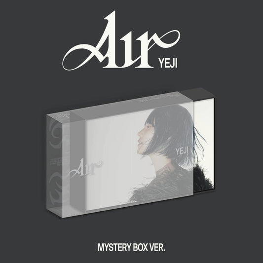 YEJI - AIR [MYSTERY BOX VER.]