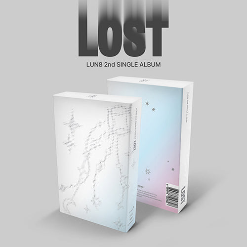 LUN8 - LOST [SUNCATCHER VER.]