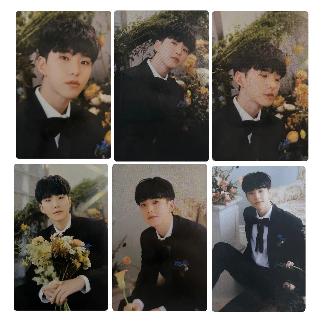 Seventeen Hoshi Fotokartes [FML (Carat Ver.)]