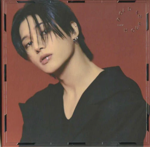 ATEEZ - GOLDEN HOUR : PART.2 [DIGIPACK VER.]