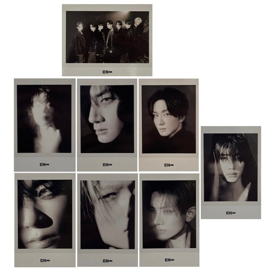 Enhypen Music Korea POB The Sin : Vanish