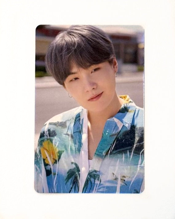 BTS photocards [Dicon]