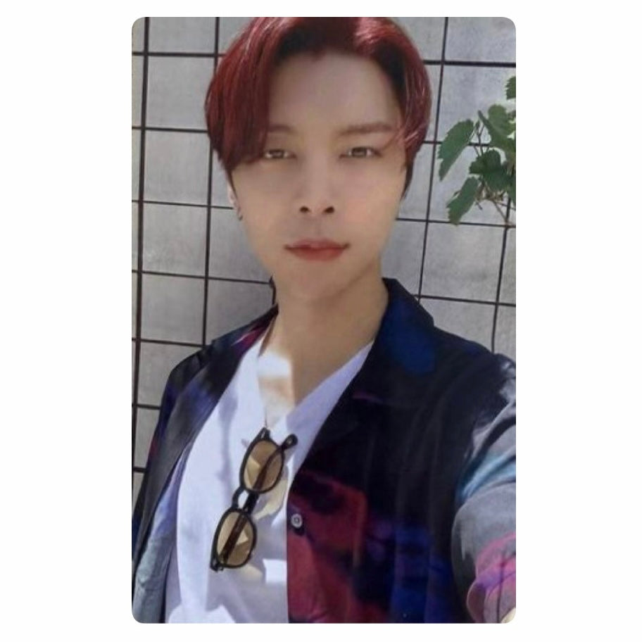 NCT Johnny Photocards [Dicon]