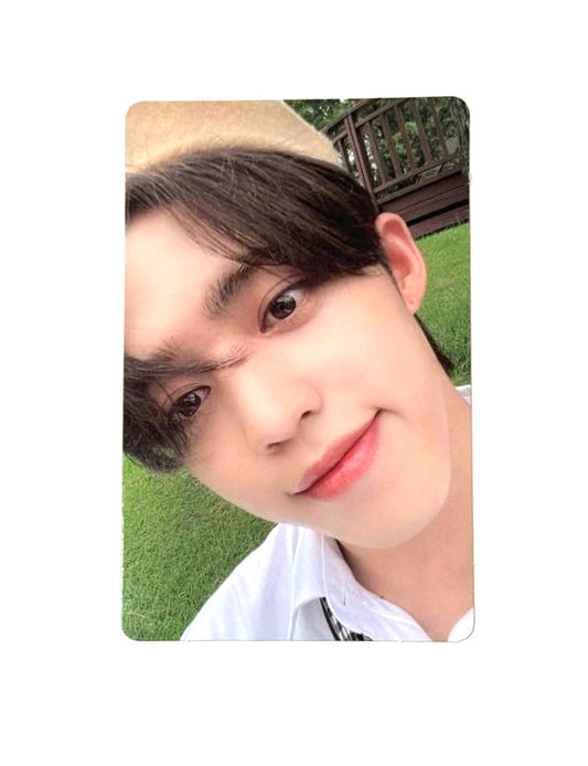 SEVENTEEN S.Coups photocard [Social Club(Da Capo ver.)]
