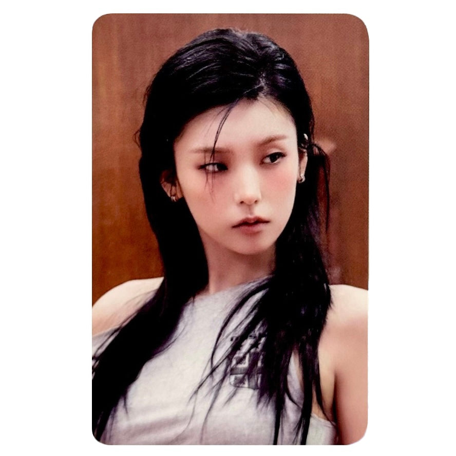 ITZY Music Korea POB photocards [Girls Will Be Girls]