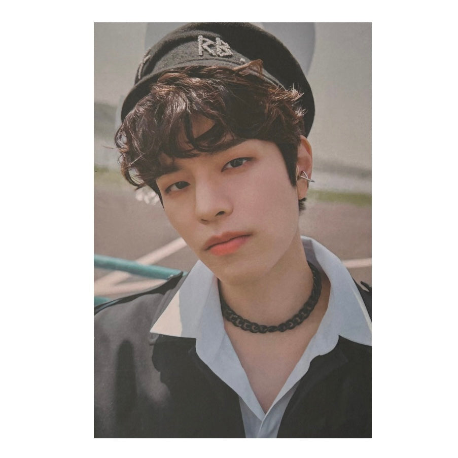 Stray Kids Seungmin postcards [Maxident]