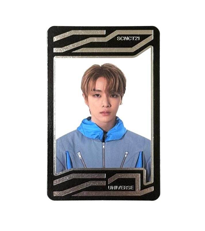 NCT Sungchan photocard [2021 Universe (jewel ver.)]