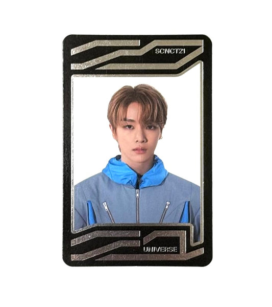 NCT Sungchan photocard [2021 Universe (jewel ver.)]