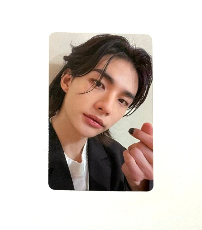Stray Kids photocards [Rock-Star]