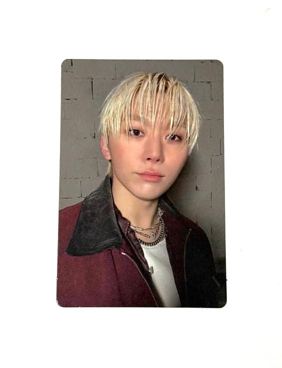 SEVENTEEN photocards [Happy Burstday (New Escape ver.)]