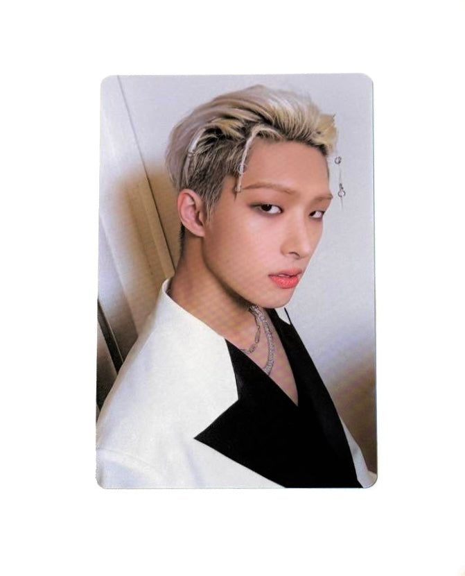 ATEEZ photocards [Golden Hour:Part.2]