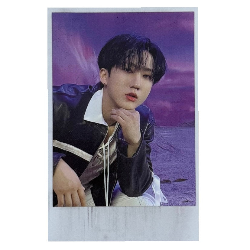 Stray Kids POB Polaroīdi [Rock-Star]