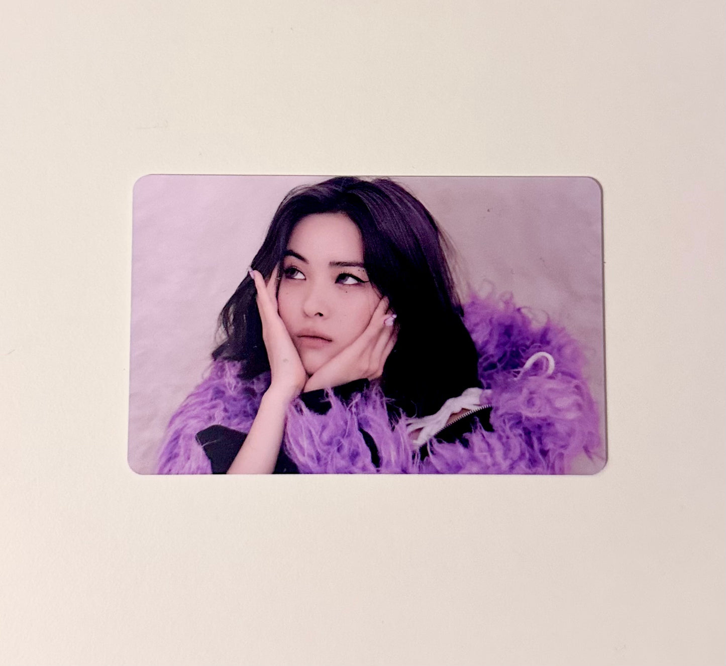 ITZY Music Korea POB photocards [Cheshire]