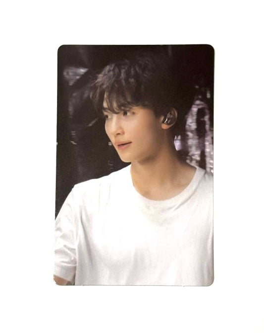 SEVENTEEN Jeonghan exhibition photocard [Follow Fellow]