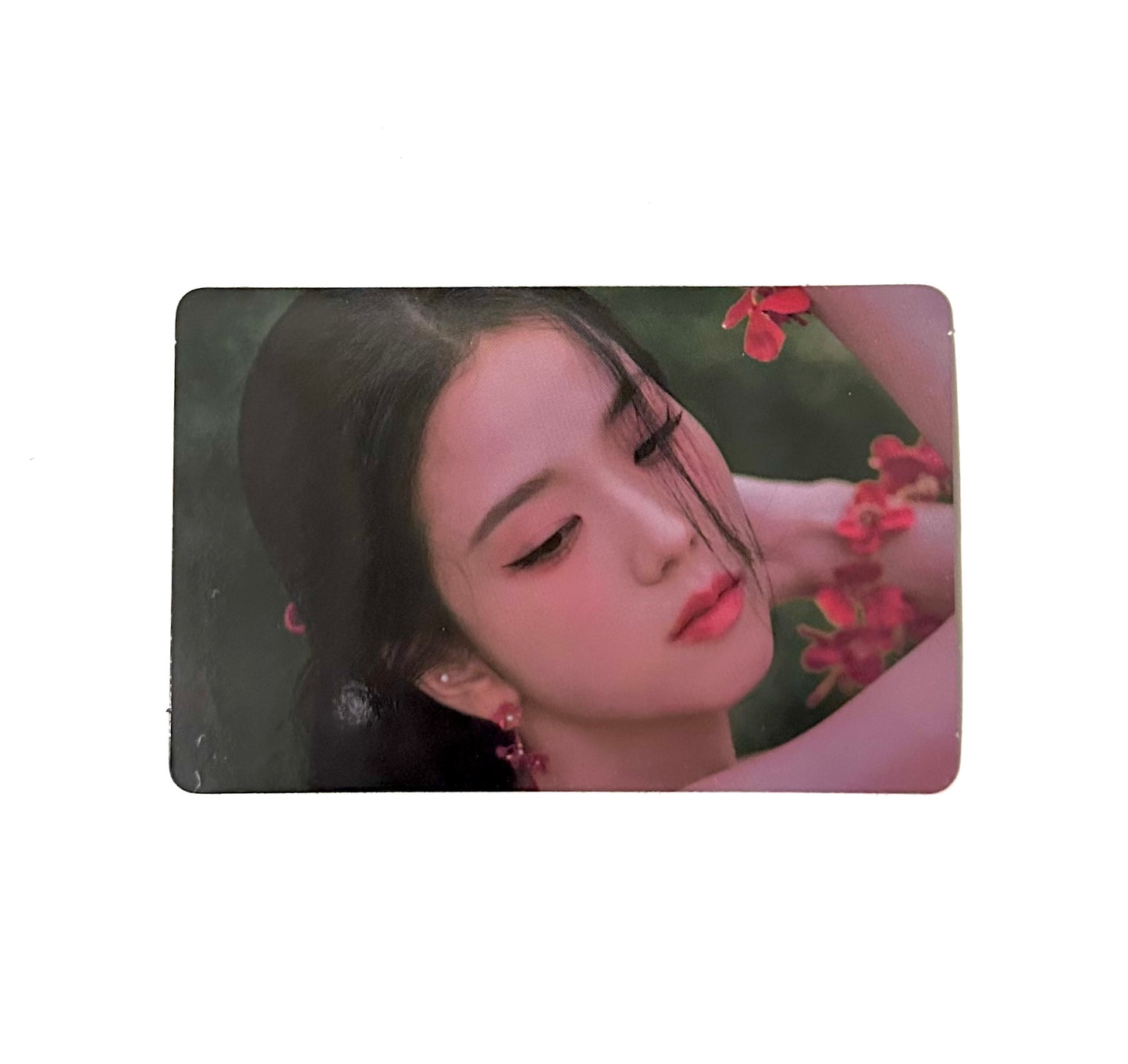 Jisoo Music Korea POB photocards [ME]