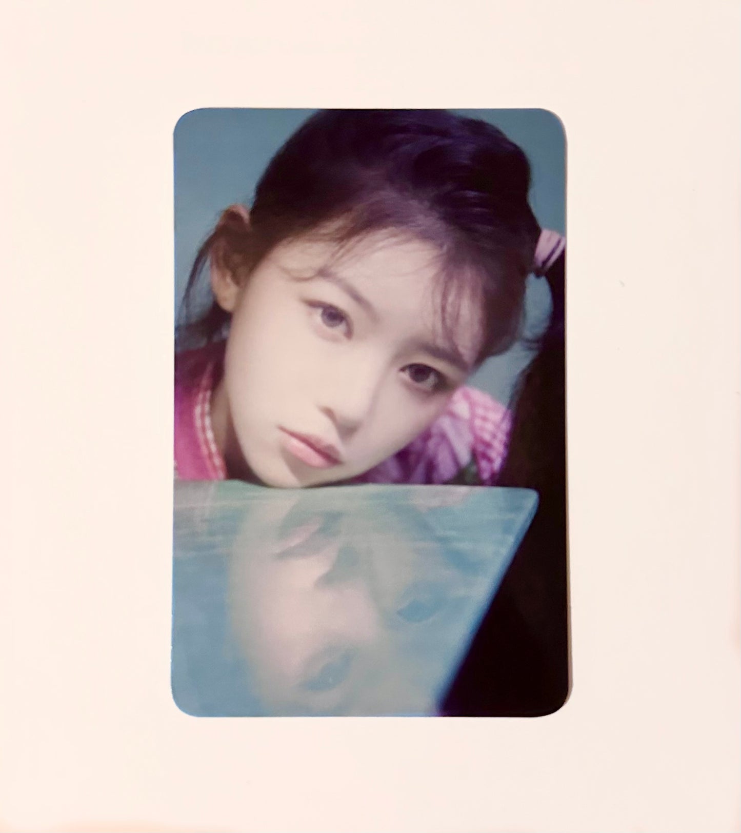 ILLIT Music Korea POB photocards [Super Real Me]