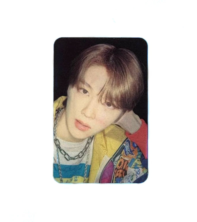 NCT Sungchan hologram photocard [Resonance pt.2]