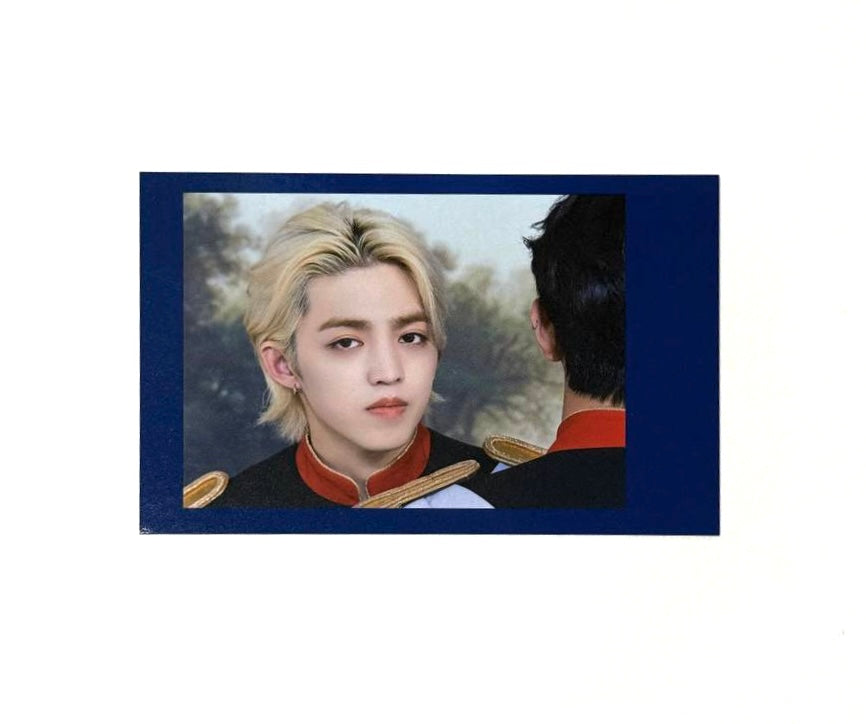 SEVENTEEN polaroids [Seventeen Cafe in Seoul]