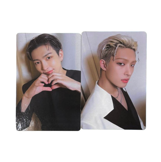 ATEEZ photocards [Golden Hour:Part.2]