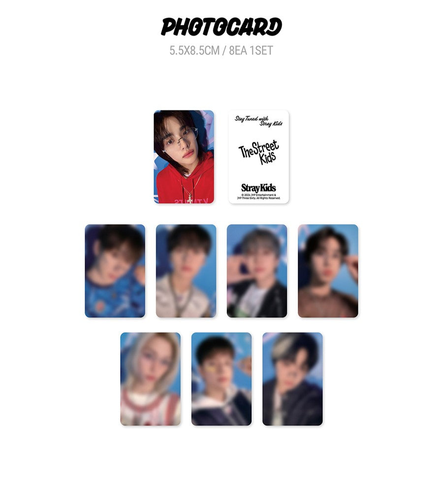 STRAY KIDS - 2025 SEASON’S GREETINGS [THE STREET KIDS]